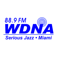 88.9 WDNA logo
