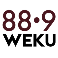 88.9 WEKU logo
