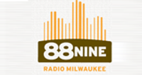 88Nine Radio Milwaukee logo