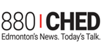 880 CHED logo
