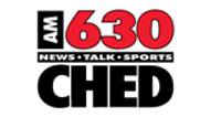 880 CHED logo