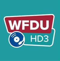 89.1 WFDU logo