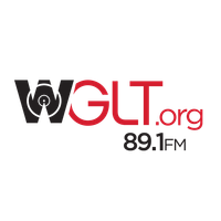 89.1 WGLT logo