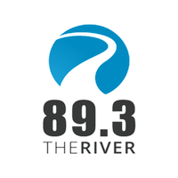 89.3 The River logo