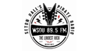 89.5 WSOU FM logo