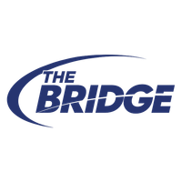 89.7 Bridge FM logo