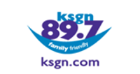 89.7 KSGN logo