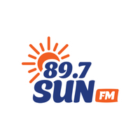 Logotipo de 89.7 Sun FM - Duncan