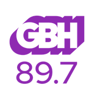 89.7 WGBH logo