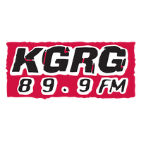 89.9 KGRG logo