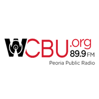 89.9 WCBU logo