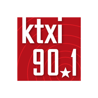 90.1 KTXI logo