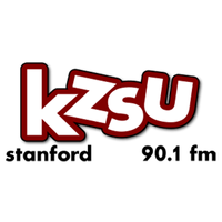 90.1 KZSU logo