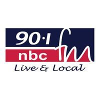 90.1 NBC FM logo