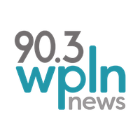 90.3 FM WPLN logo