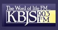 90.3 KBJS logo