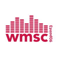 90.3 WMSC logo