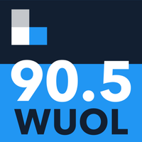 90.5 WUOL logo
