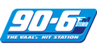 90.6 FM logo