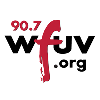 90.7 HD2 WFUV logo