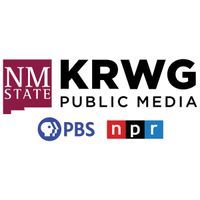 90.7 KRWG logo