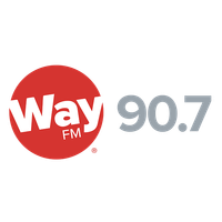 Logotipo de 90.7 Wichita's WayFM