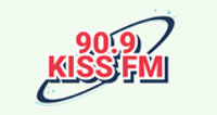 Logotipo de 90.9 kiss fm