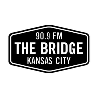 90.9 The Bridge logo