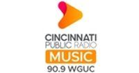 90.9 WGUC Classical logo