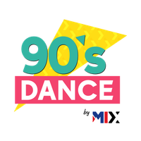 90s Dance by Mix logo