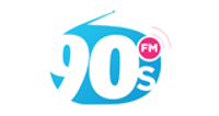 90s FM logo