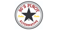 90s Pinoy Alternative logo