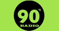 90sRadio (MRG.fm) logo