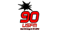 Logotipo de 90 USFM