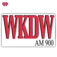 900 WKDW logo