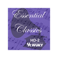 91.3 HD2 WUKY logo