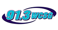 91.3 WCSG logo