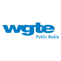 91.3 WGTE logo