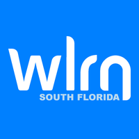 91.3 WLRN logo