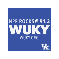 91.3 WUKY logo