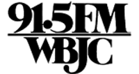 91.5 FM WBJC logo