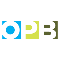 91.5 KOPB logo