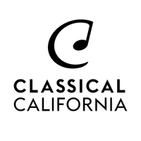 91.5 KUSC logo