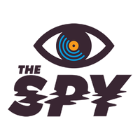 91.7 HD2 The Spy logo