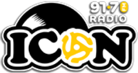 Logotipo de 91.7 ICON Radio