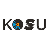 91.7 KOSU logo