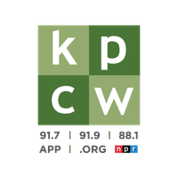 91.7 KPCW logo