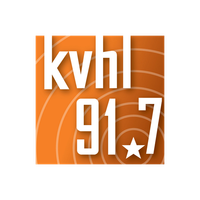 91.7 KVHL logo