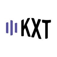91.7 KXT logo