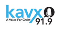 Logotipo de 91.9 KAVX
